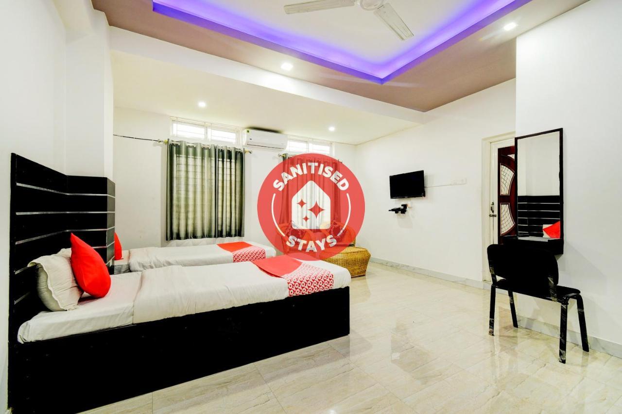 Oyo 80488 Mi Casa Homestay Gauháti Kültér fotó