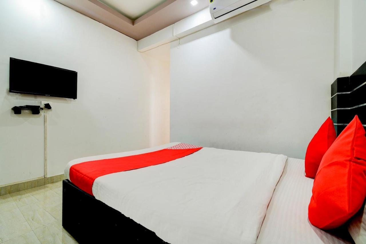 Oyo 80488 Mi Casa Homestay Gauháti Kültér fotó