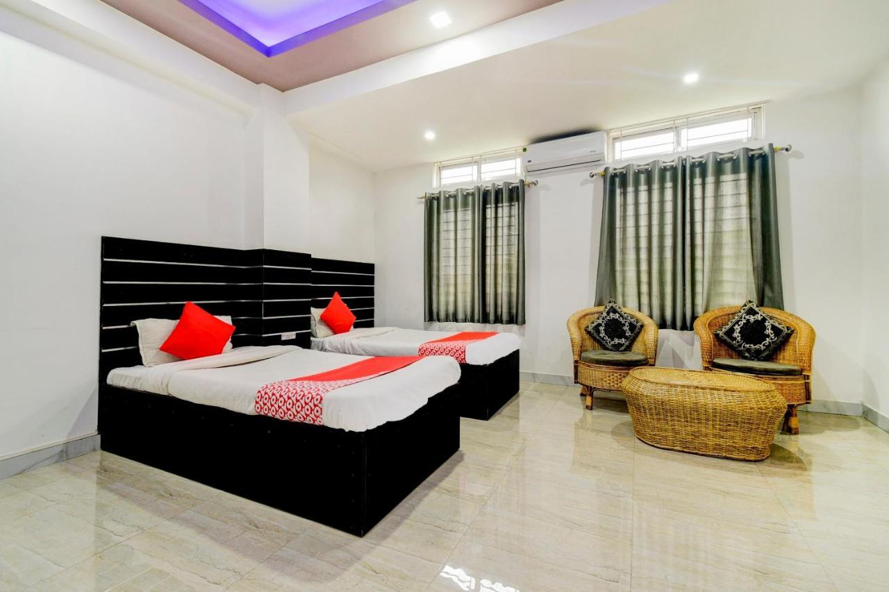 Oyo 80488 Mi Casa Homestay Gauháti Kültér fotó