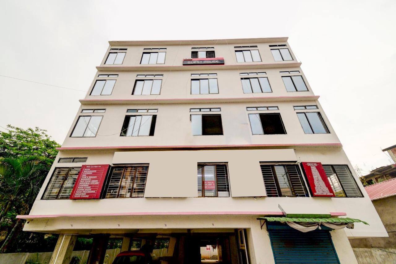 Oyo 80488 Mi Casa Homestay Gauháti Kültér fotó
