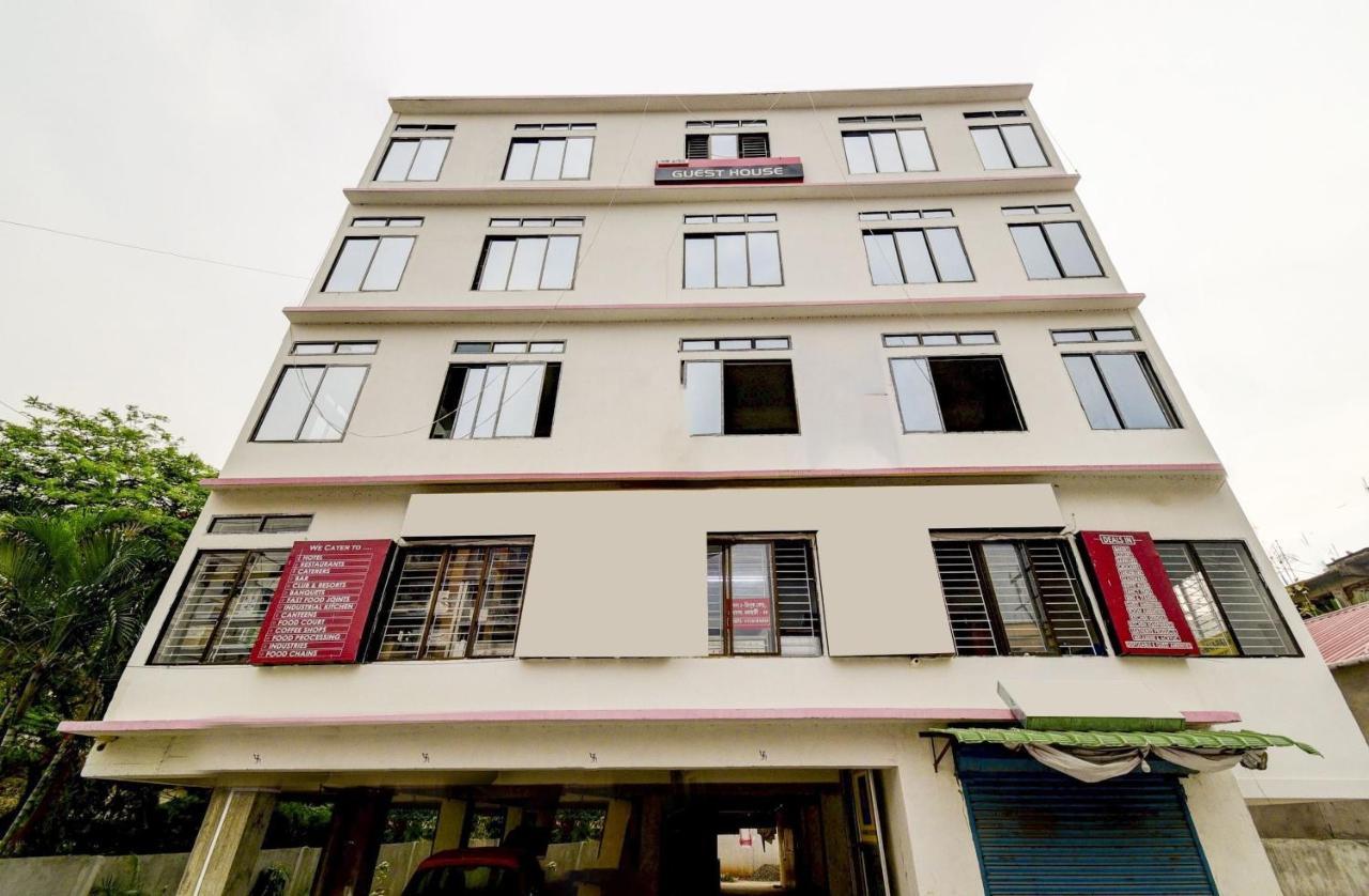 Oyo 80488 Mi Casa Homestay Gauháti Kültér fotó