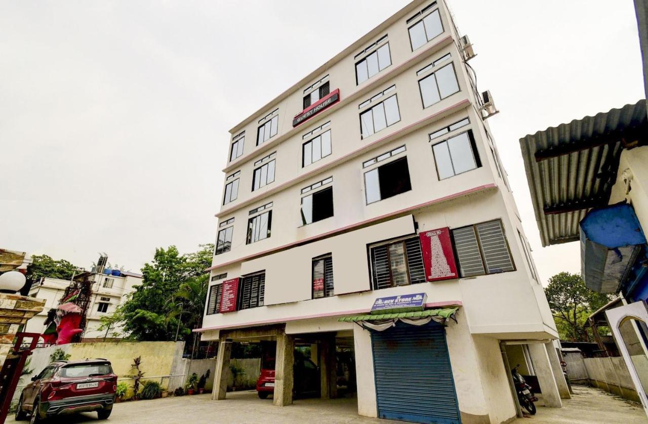 Oyo 80488 Mi Casa Homestay Gauháti Kültér fotó
