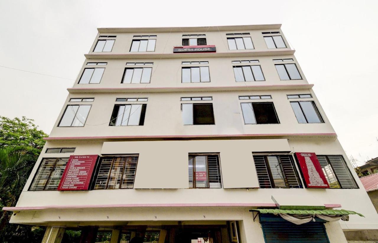 Oyo 80488 Mi Casa Homestay Gauháti Kültér fotó