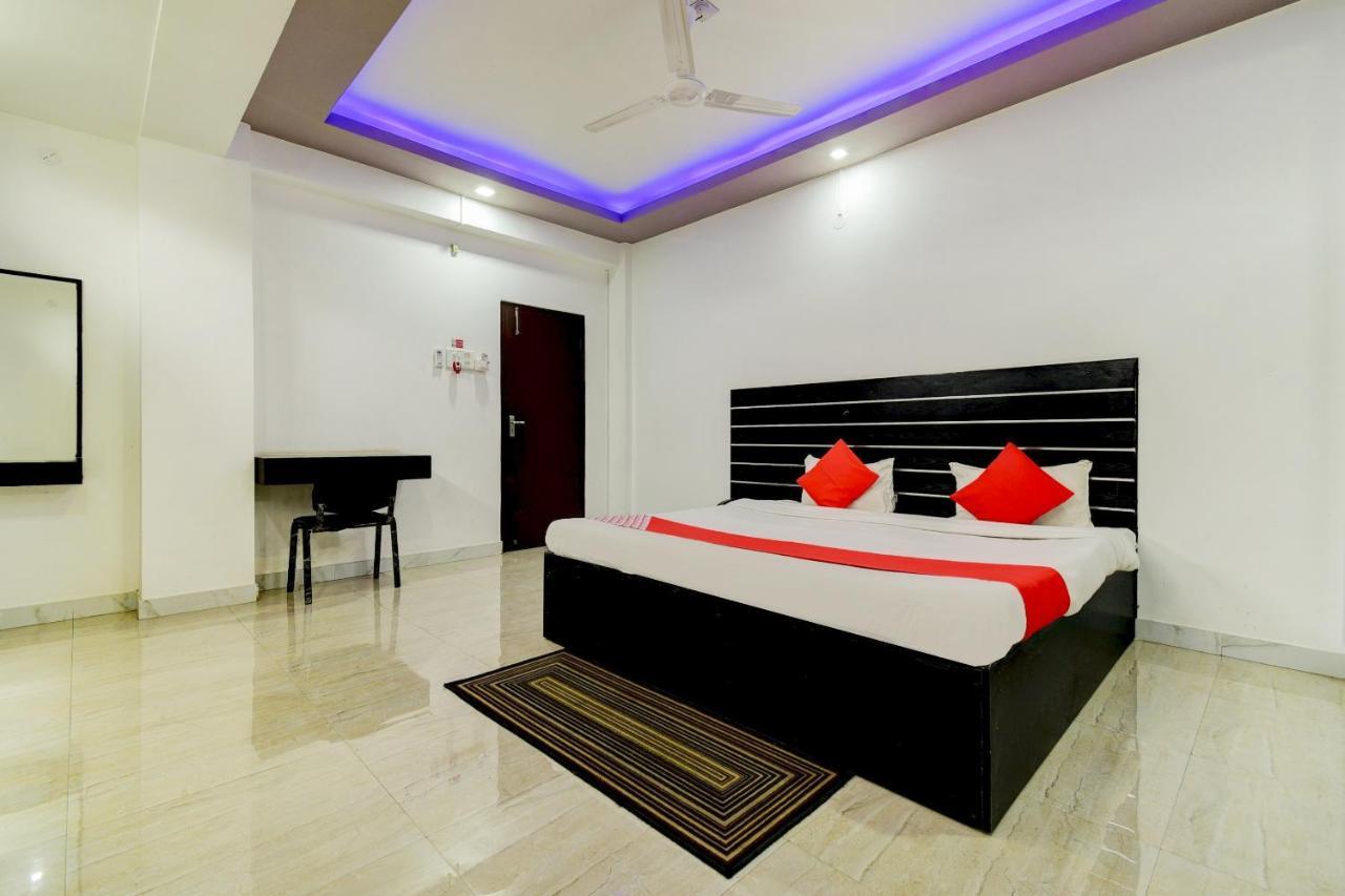 Oyo 80488 Mi Casa Homestay Gauháti Kültér fotó