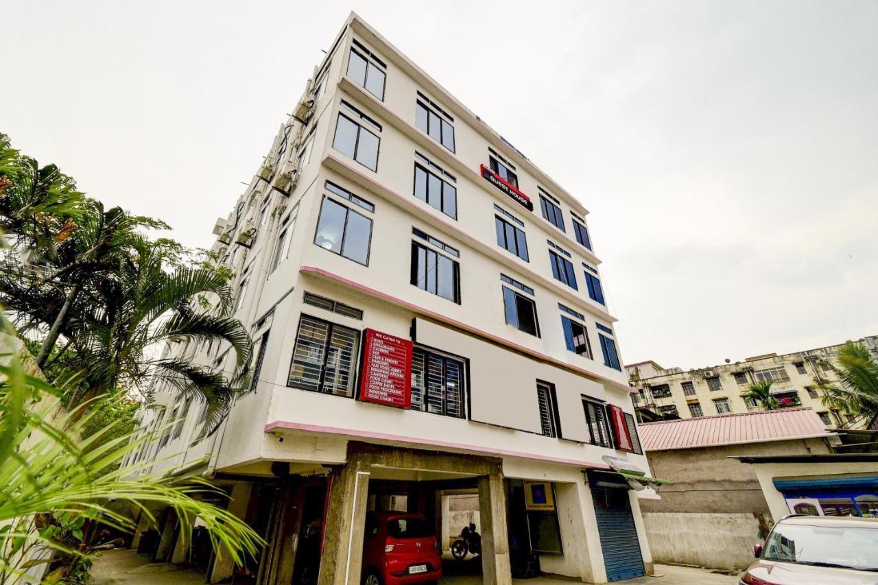 Oyo 80488 Mi Casa Homestay Gauháti Kültér fotó