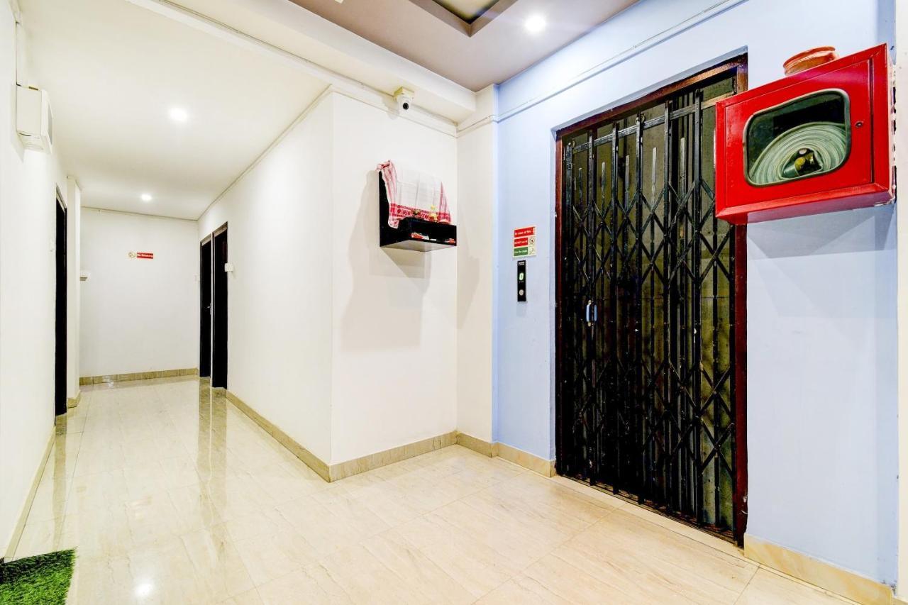 Oyo 80488 Mi Casa Homestay Gauháti Kültér fotó