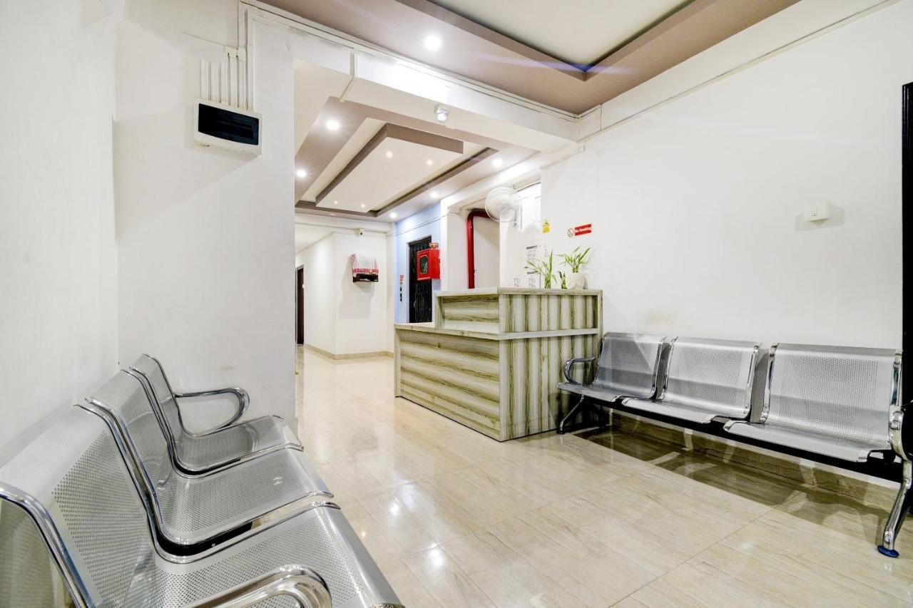 Oyo 80488 Mi Casa Homestay Gauháti Kültér fotó