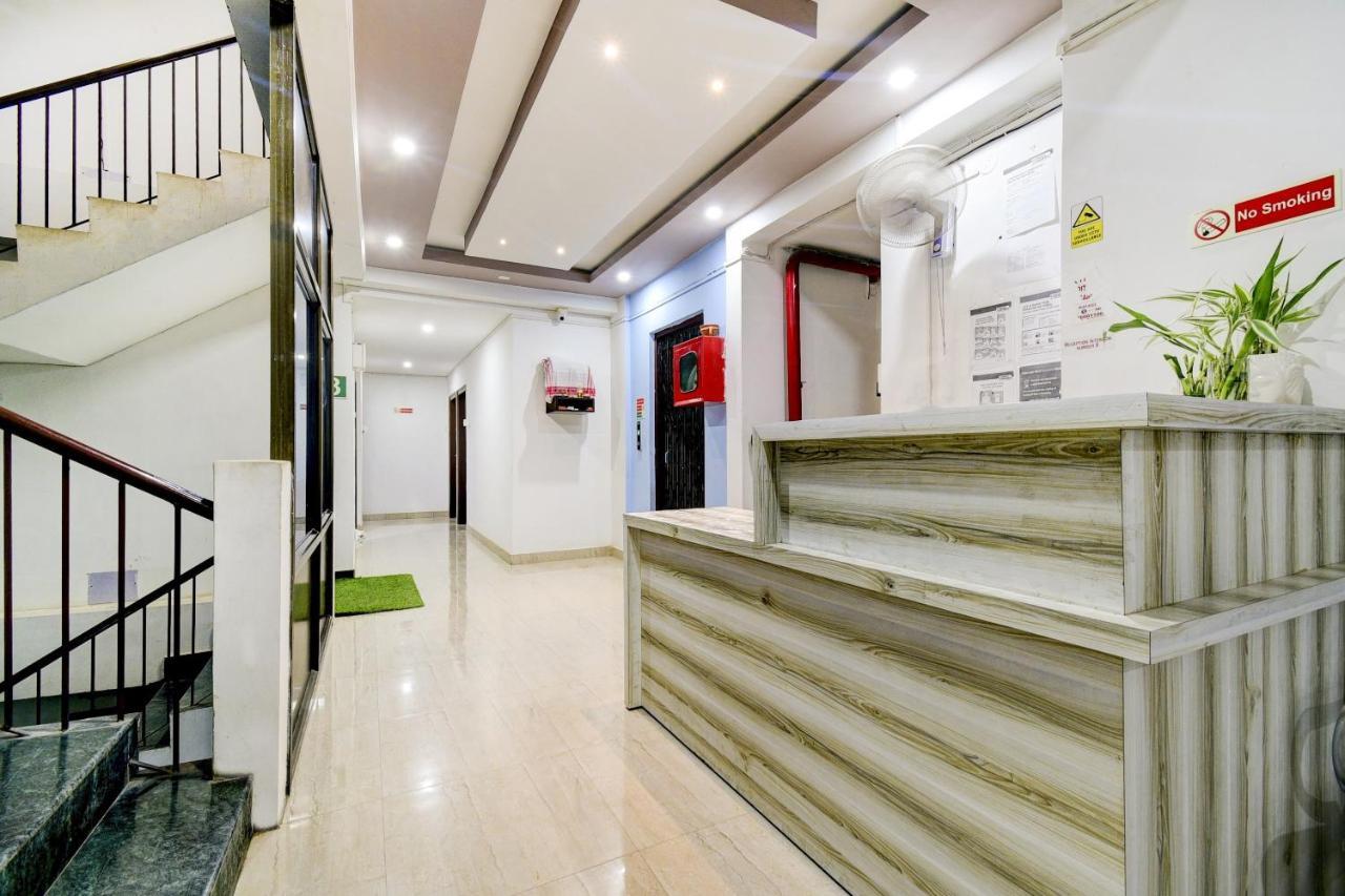 Oyo 80488 Mi Casa Homestay Gauháti Kültér fotó
